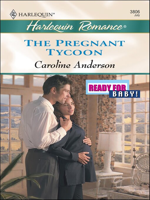 Title details for The Pregnant Tycoon by Caroline Anderson - Available